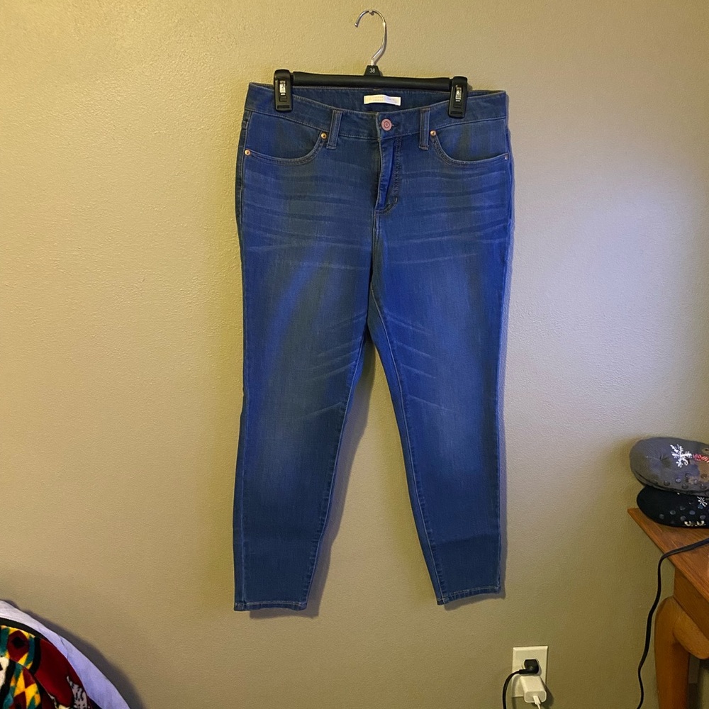 Lauren Conrad skinny jeans